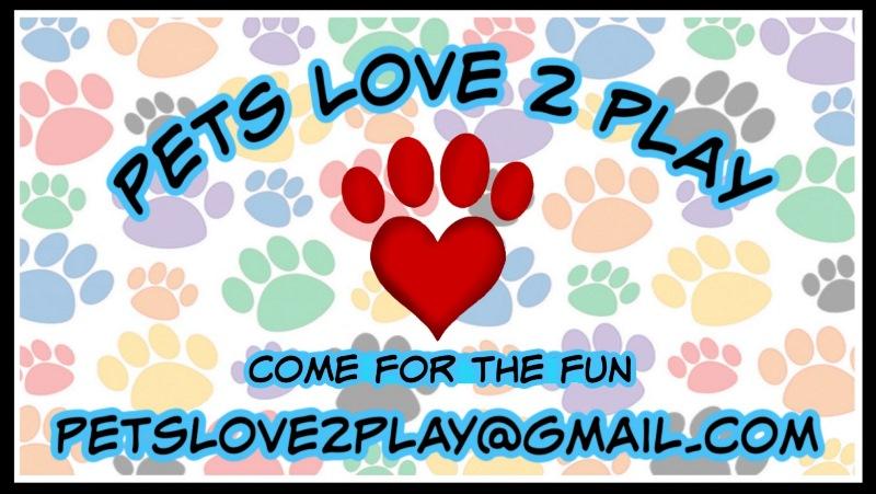 Pets Love 2 Play